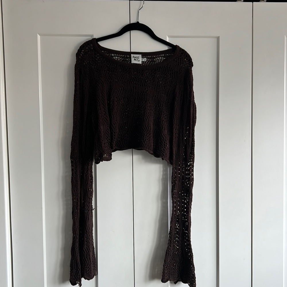 Princess Polly knit long sleeved sweater